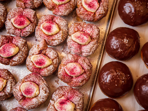 Hart Bageri, Copenhagen