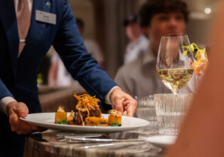 Mosaic Restaurant onboard Celebrity Xcel