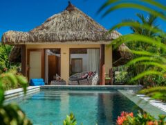 Plantation Pool Bure at Outrigger Fiji Beach Resort