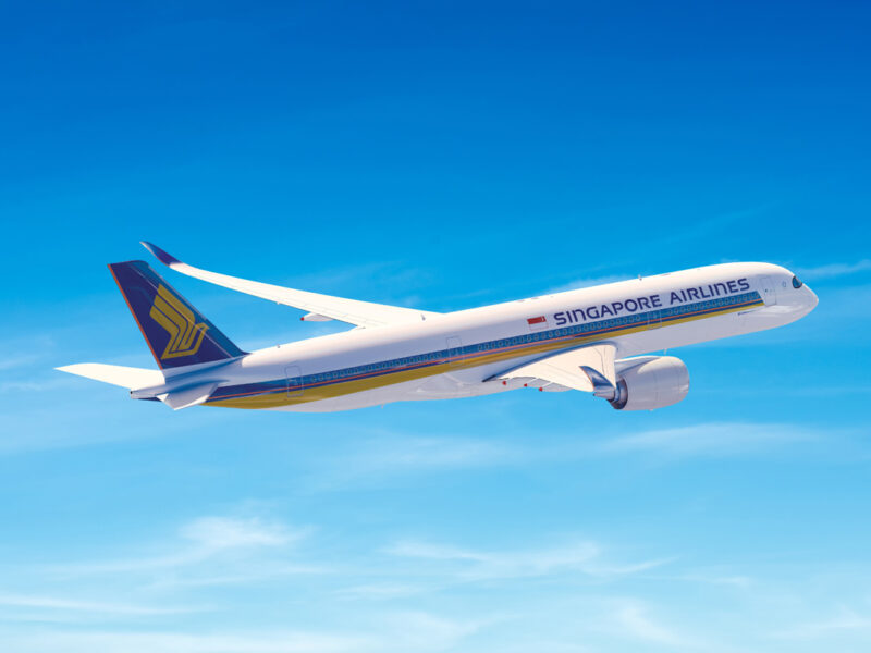 Singapore Airlines