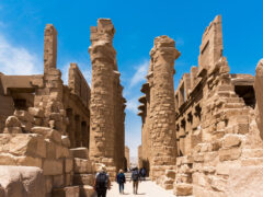 Karnak Temple, Egypt
