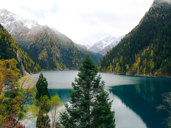 Long Lake at Nine VillagesValley,