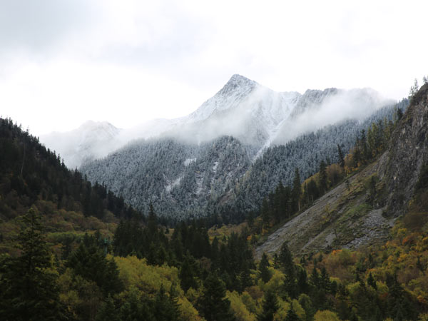 Nine Villages Valley