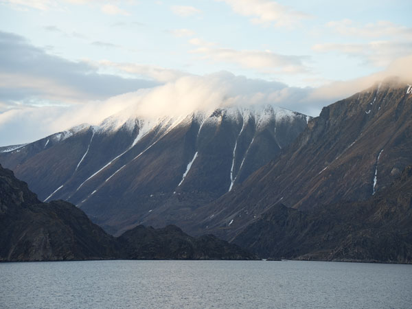Northwest Passage in the Canadian Arctic