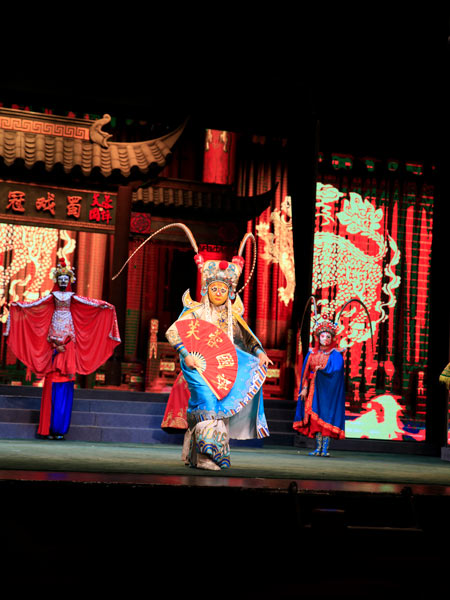 Sichuan opera