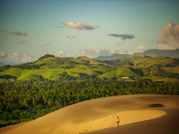 Sigatoka Sand Dunes