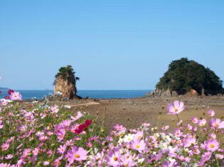 Kkotji Beach, South Korea