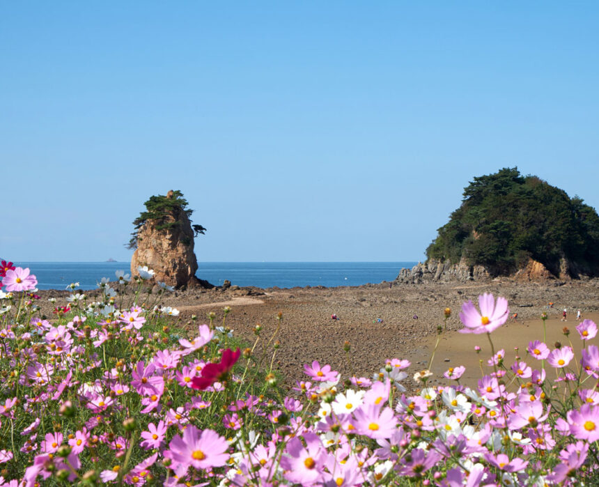 Kkotji Beach, South Korea