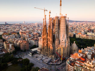 Spain’s La Sagrada Família finally set for completion in 2026