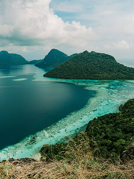 Sipadan Island sabah