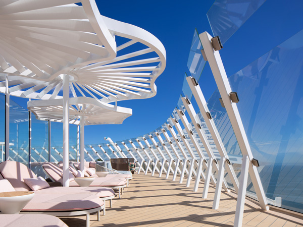 the Vitamin D Deck on Celebrity Xcel