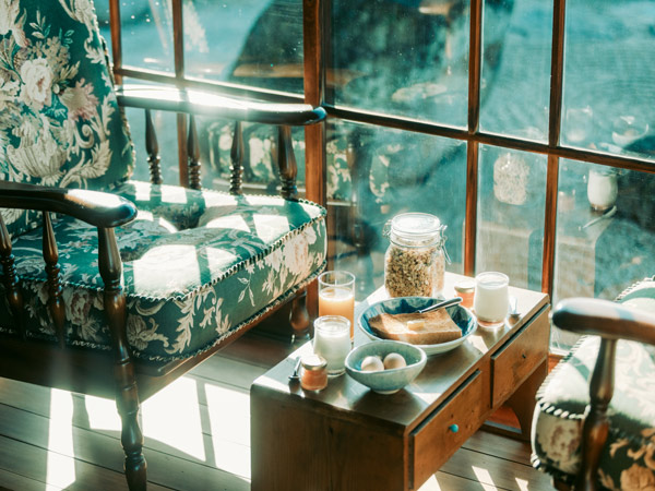 Teshima food culture