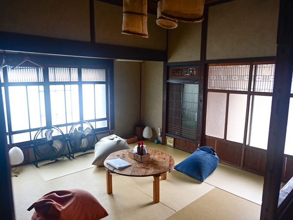 TOJI living space