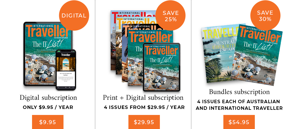 subscriptions footer