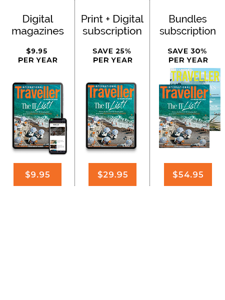 subscriptions footer