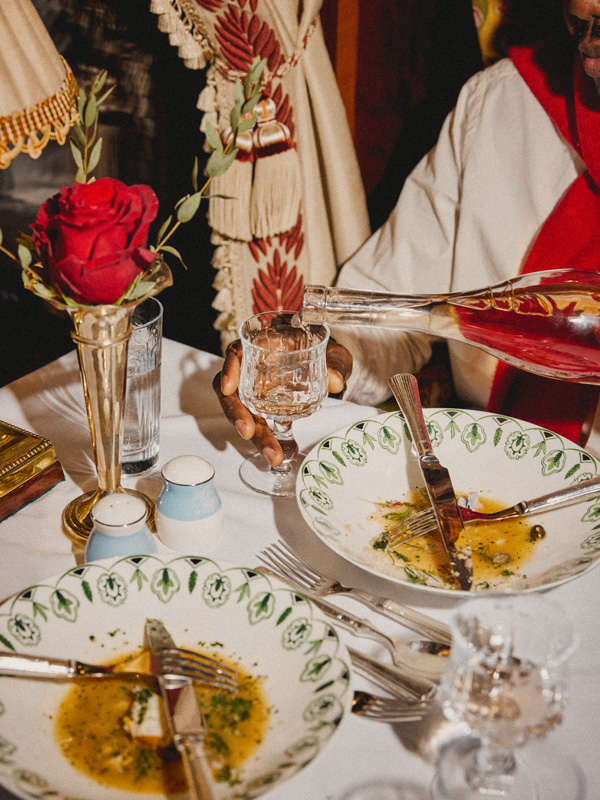 british pullman dining