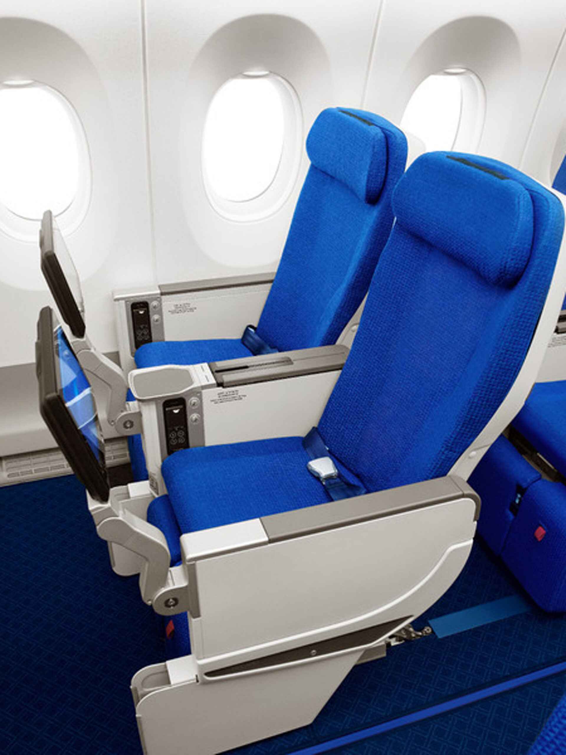 China Southern's A350 Premium Economy seats