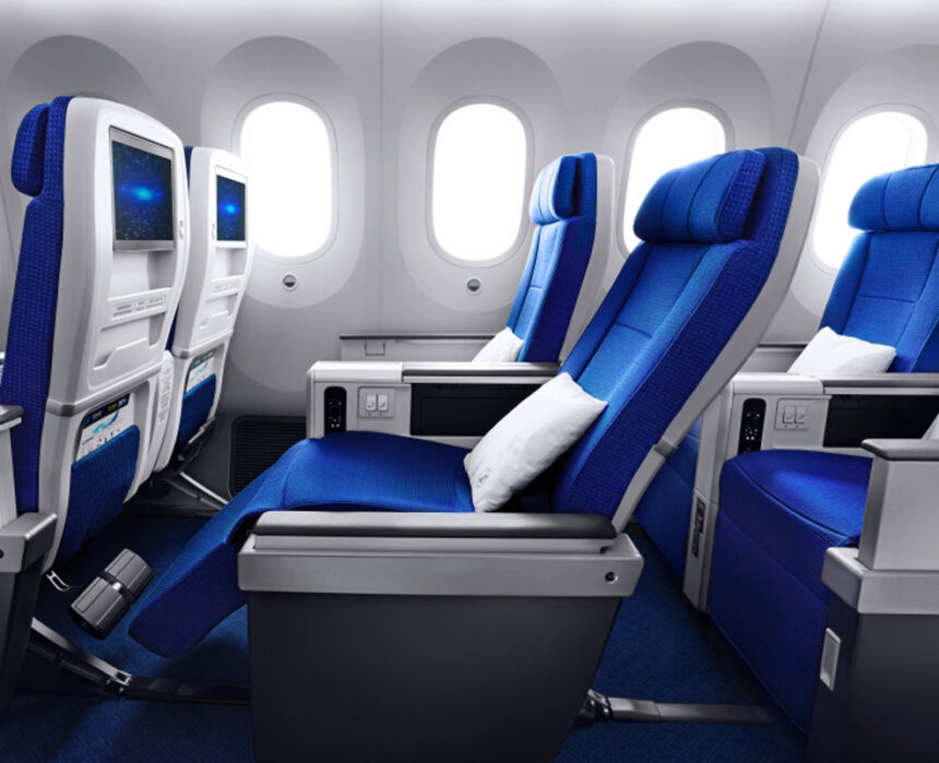 China Southern Premium Economy