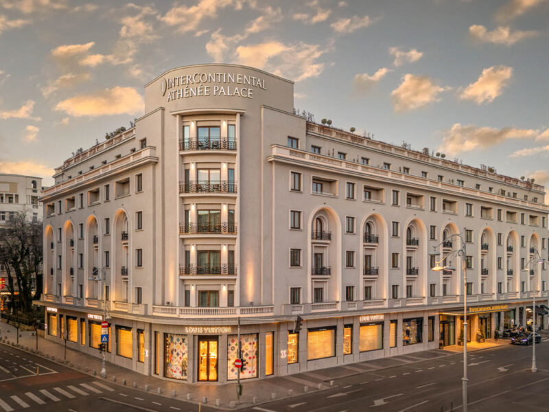 Intercontinental Athenee Place