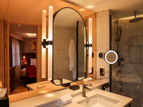 Lost Property St Paul&rsquo;s London bathroom