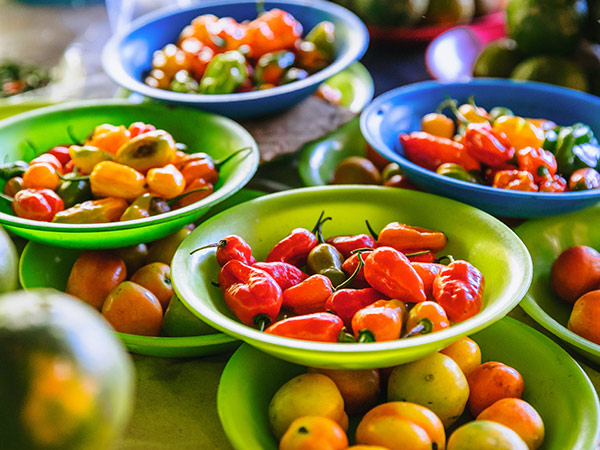 Nadi Food Market