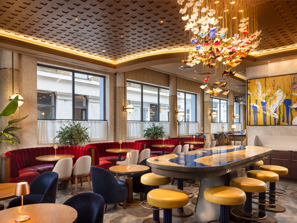 Lost Property Found Restaurant