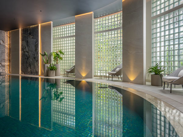 Spa InterContinental 