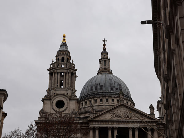 Lost Property St. Paul London