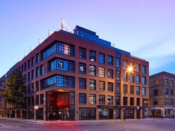Virgin Hotels London-Shoreditch