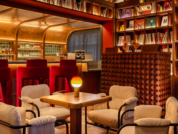 Virgin Hotels Hidden Groove