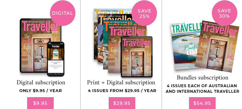 subscriptions footer