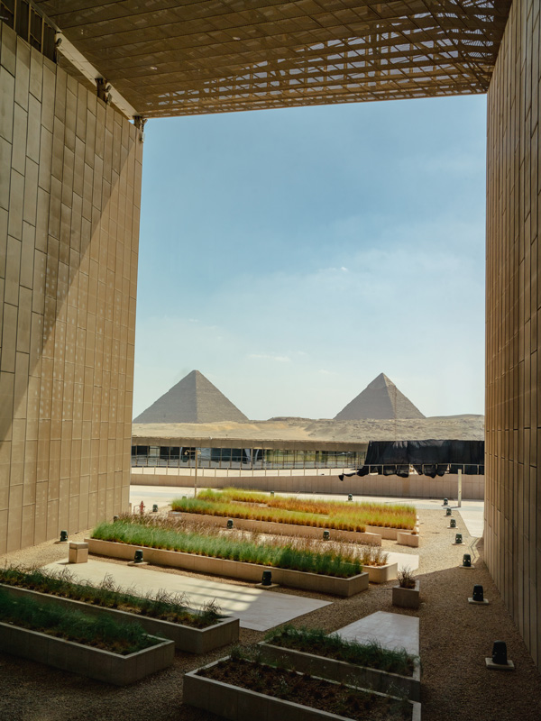 Grand Egyptian Museum