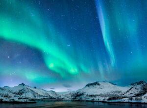Aurora Borealis in Tromsø