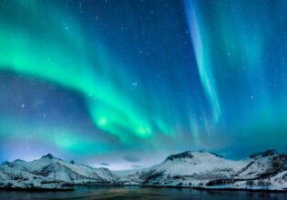 Aurora Borealis in Tromsø