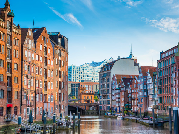 hamburg canals