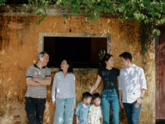 Multigenerational travel