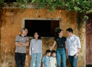 Multigenerational travel