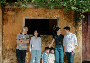 Multigenerational travel