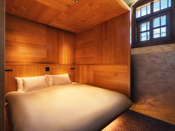 Hoshinoya Nara Prison in Japan