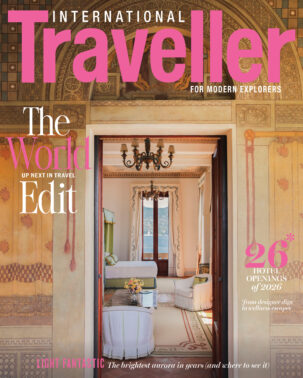 International Traveller 58