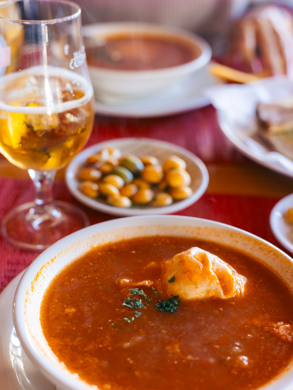 local eats in Madeira