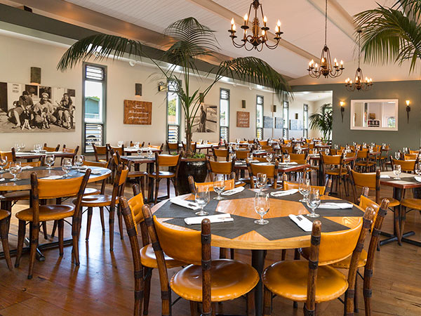 Merriman's Waimea on the island of hawai'i