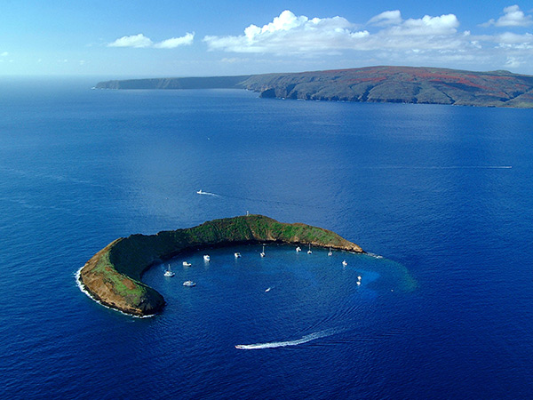 Molokini Crater, maui guide
