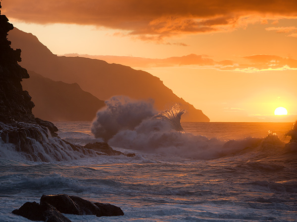 the Nāpali Coast, Kauaʻi guide