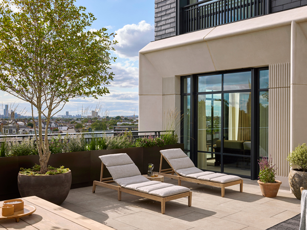 Six Senses London, UK