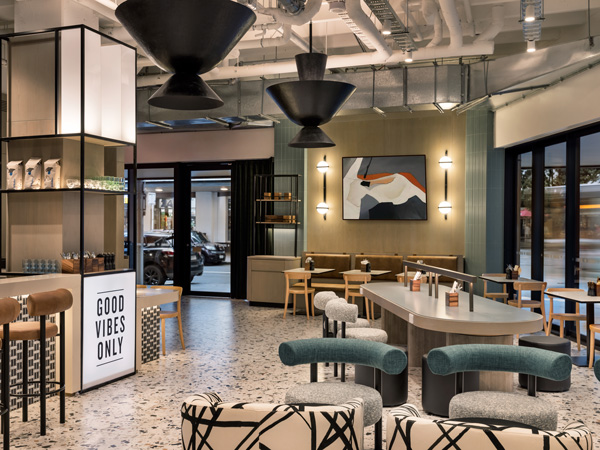 TRIBE Auckland Fort Street