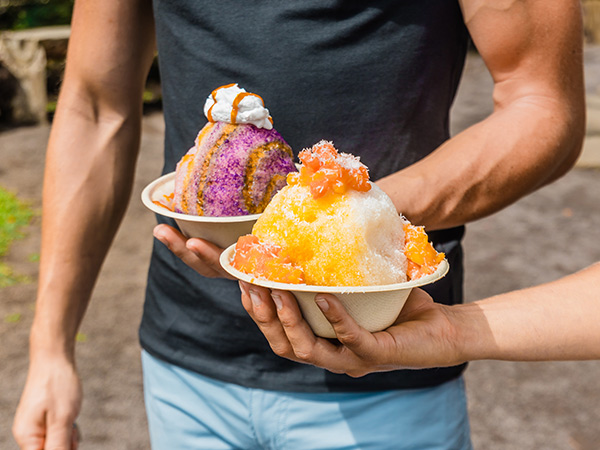 Waiola Shave Ice, Kauaʻi guide
