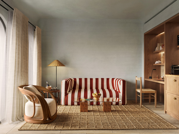 Delos Harbour Suite, Zannier &Icirc;le de Bendor