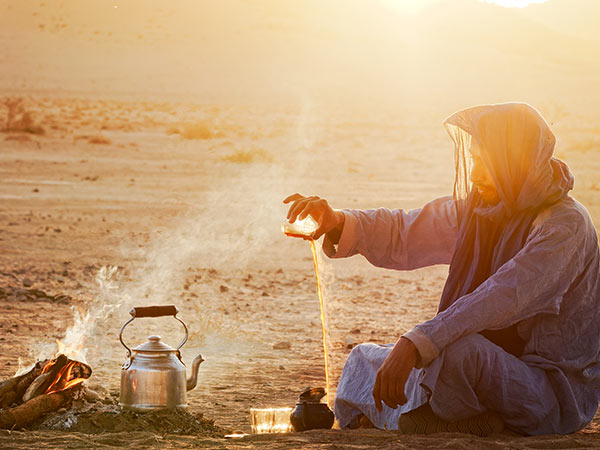 The Memory Road, Morocco