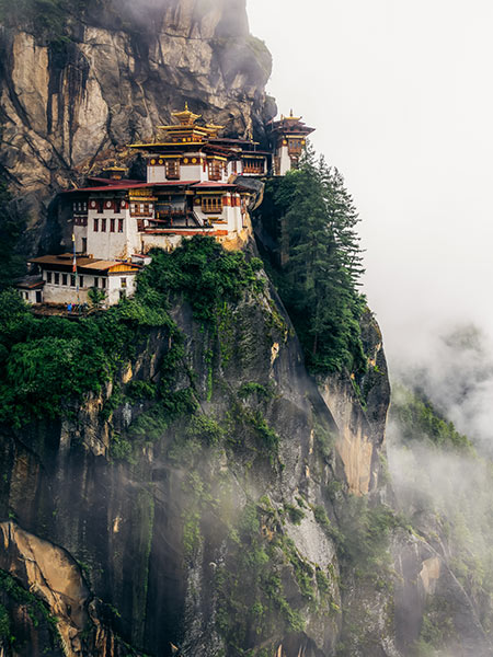 Paro Taktsang